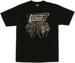 Justice League Group T Shirt