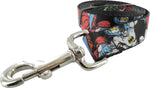 Justice League Heroic Poses Pet Leash