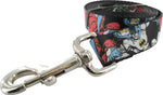 Justice League Heroic Poses Pet Leash