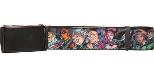 Justice League Injustice Line Mesh Belt