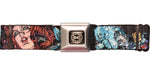 Justice League Injustice Line Seatbelt Belt