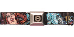 Justice League Injustice Line Seatbelt Belt