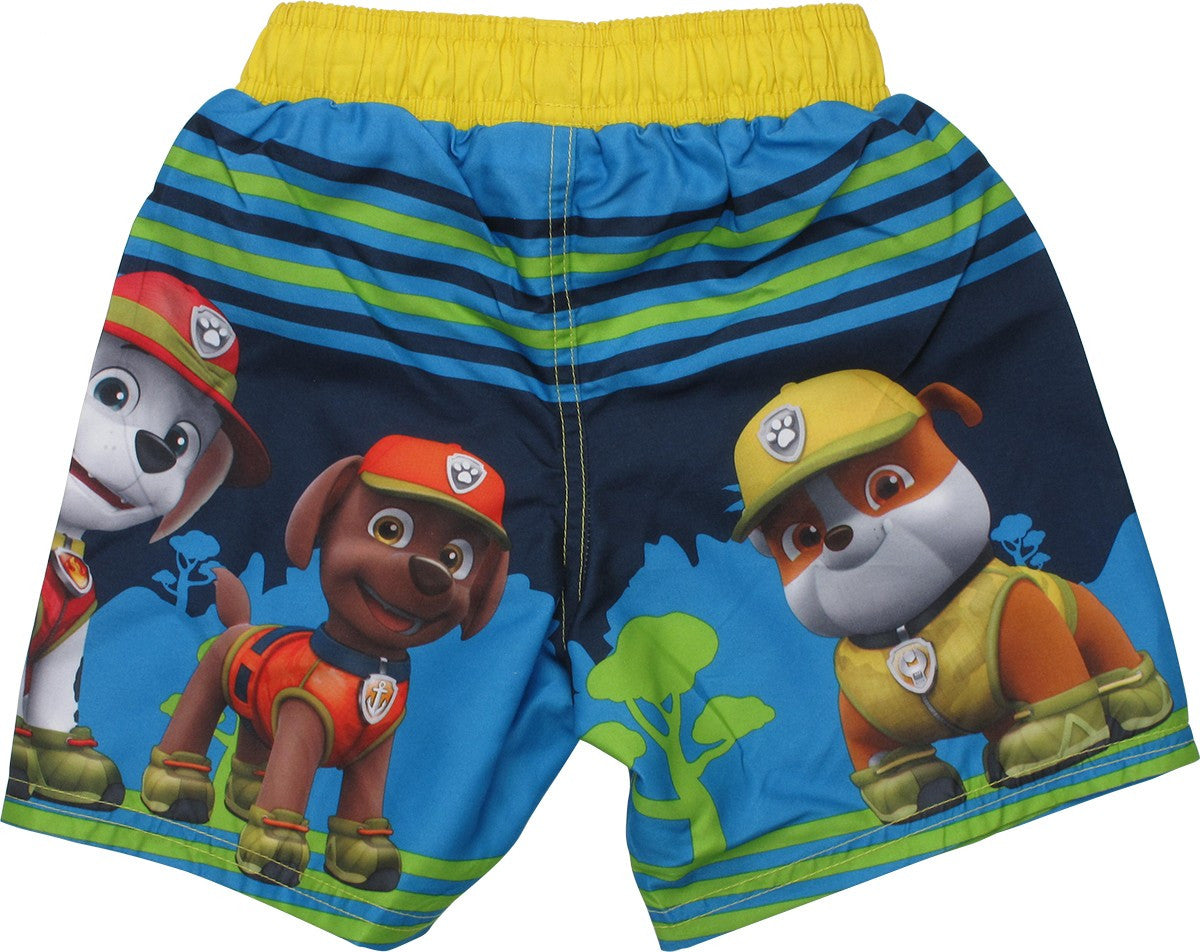 Paw Patrol Cast Juvenile Swimsuit