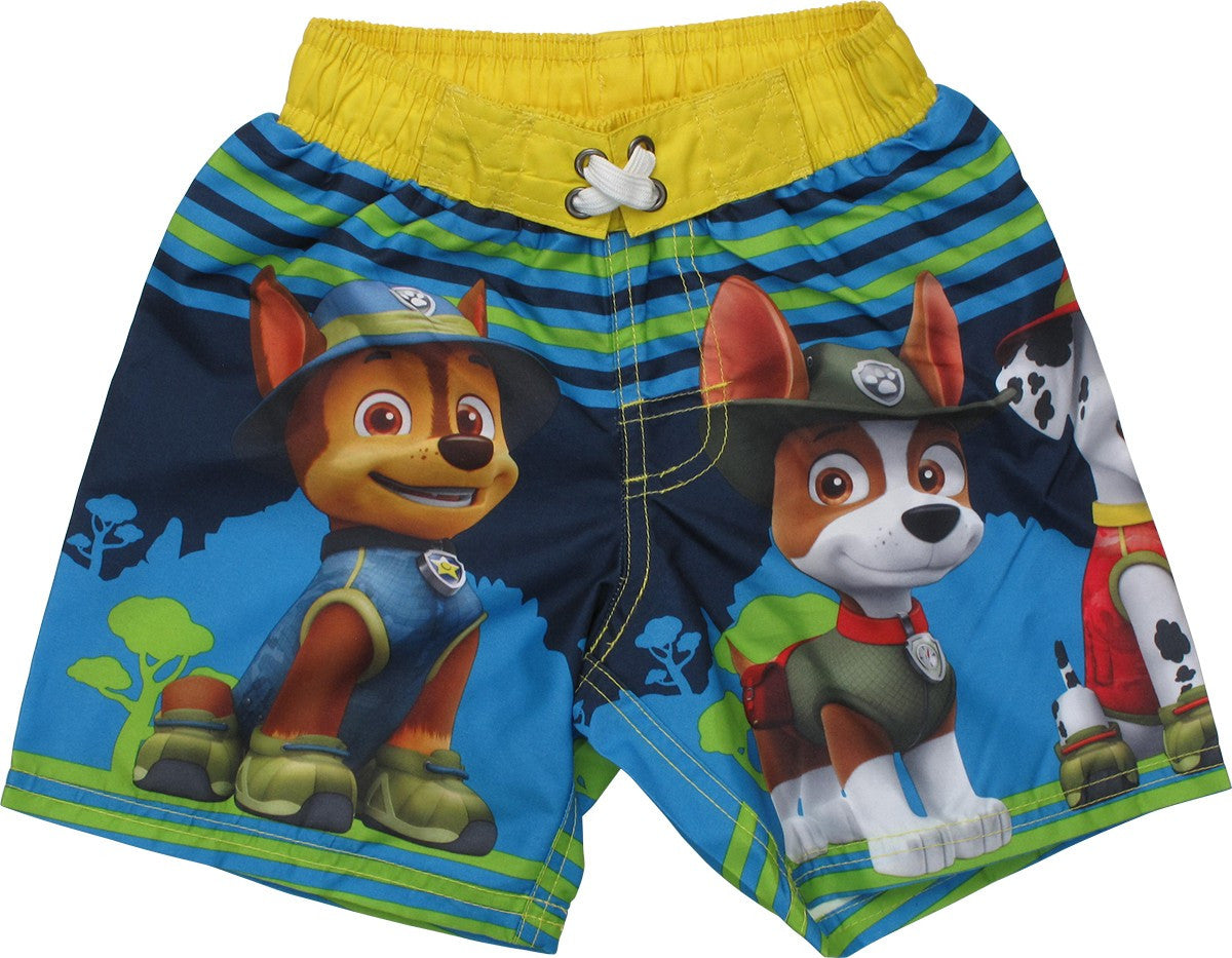Paw Patrol Cast Juvenile Swimsuit