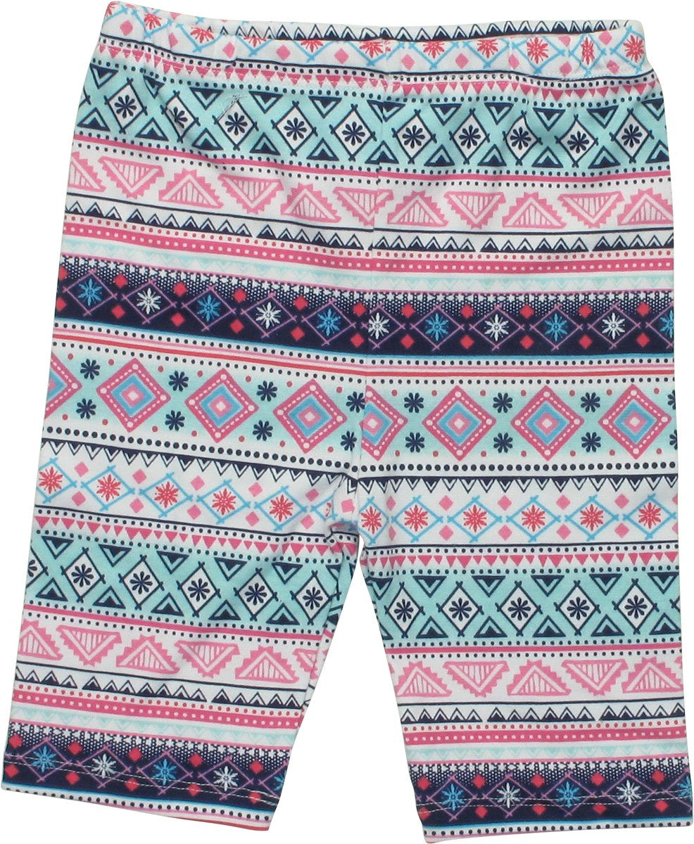 Frozen Sparkle Girls Leggings Juvenile T-Shirt Set