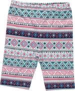 Frozen Sparkle Girls Leggings Juvenile T-Shirt Set