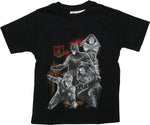 Justice League Movie 3-Pack Juvenile T-Shirt