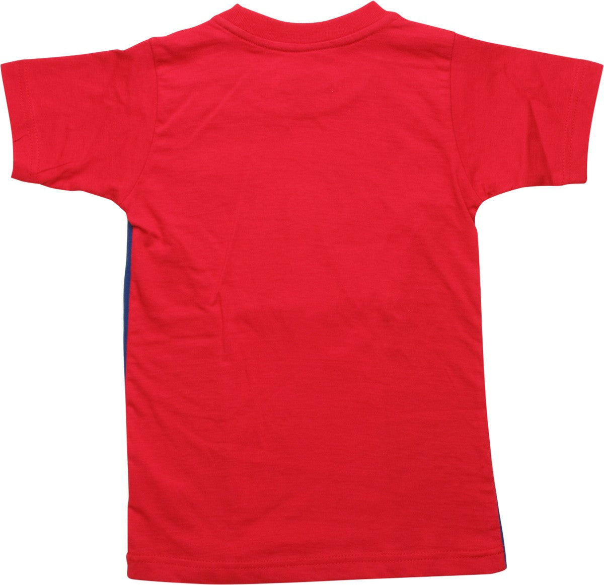 Spiderman Patch Logo Costume Juvenile T-Shirt