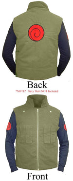 Kakashi Vest