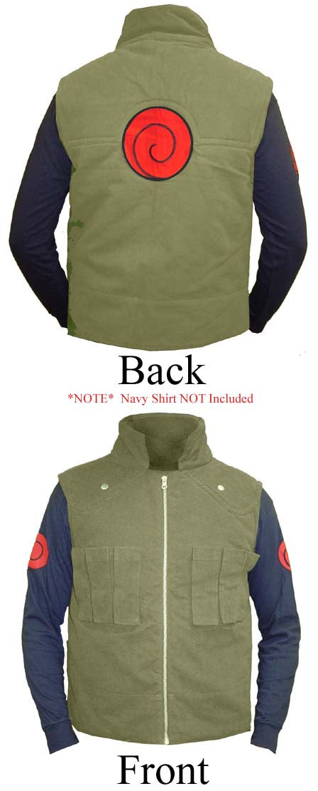 Kakashi Vest
