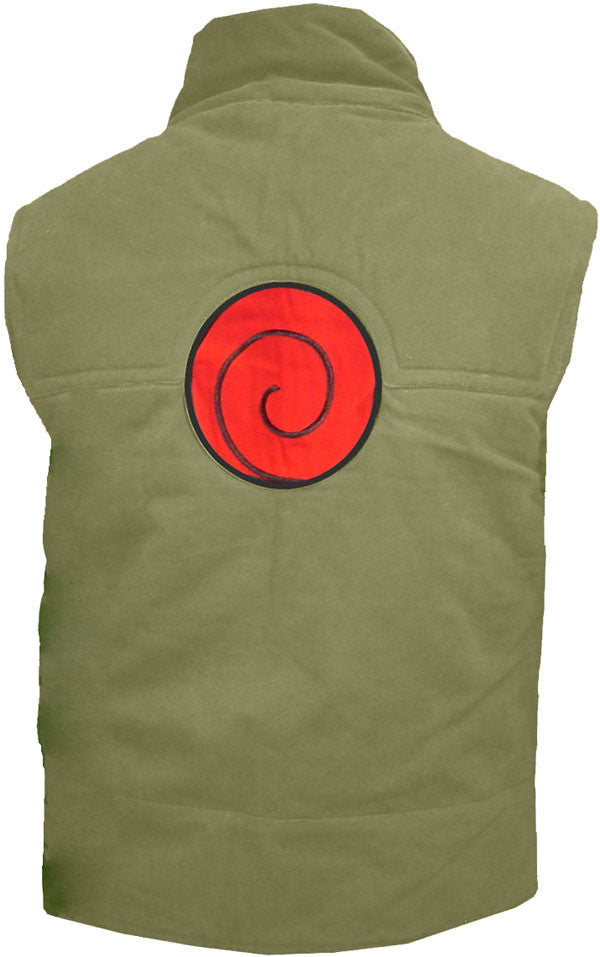 Kakashi Youth Vest