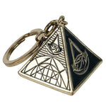 Assassins Creed Origins Pyramid Keychain