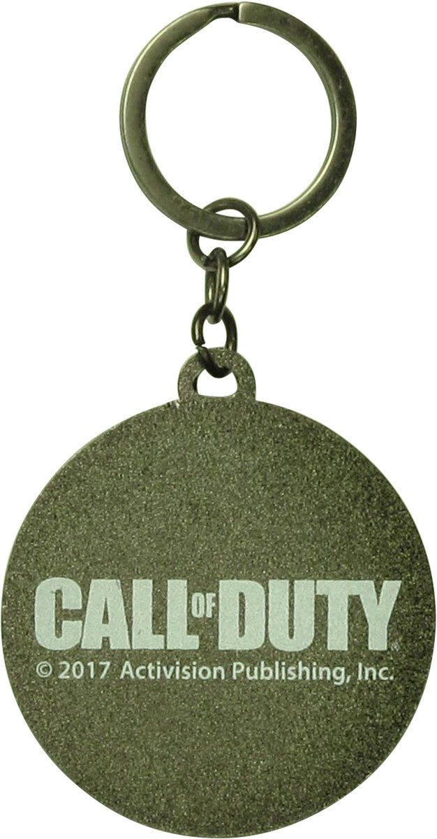 Call of Duty Star Emblem Keychain
