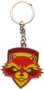 Guardians of the Galaxy Rocket Raccoon Keychain