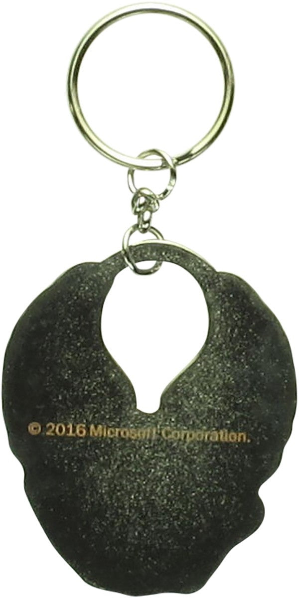 Halo UNSC Logo Metal Keychain