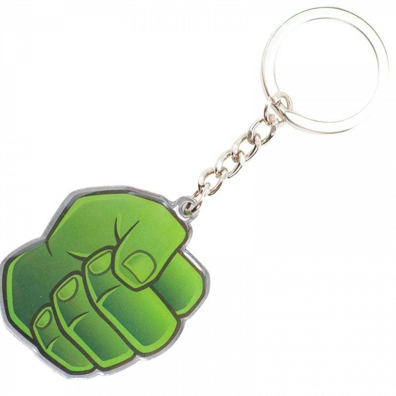 Hulk Incredible Fist Keychain – Stylin Online