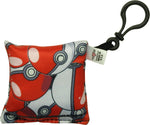 Pokemon Pokeballs Pillow Keychain