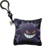Pokemon Double-Sided Gengar Pillow Keychain
