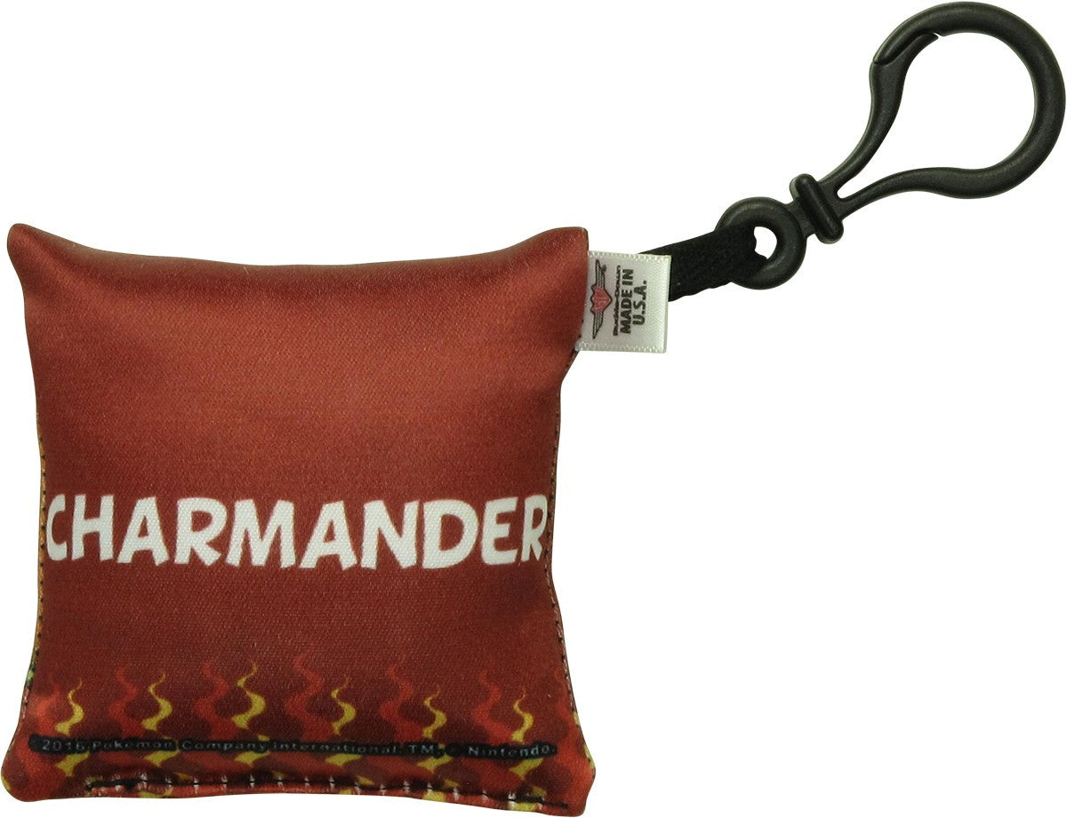 Pokemon Charmander Pillow Keychain