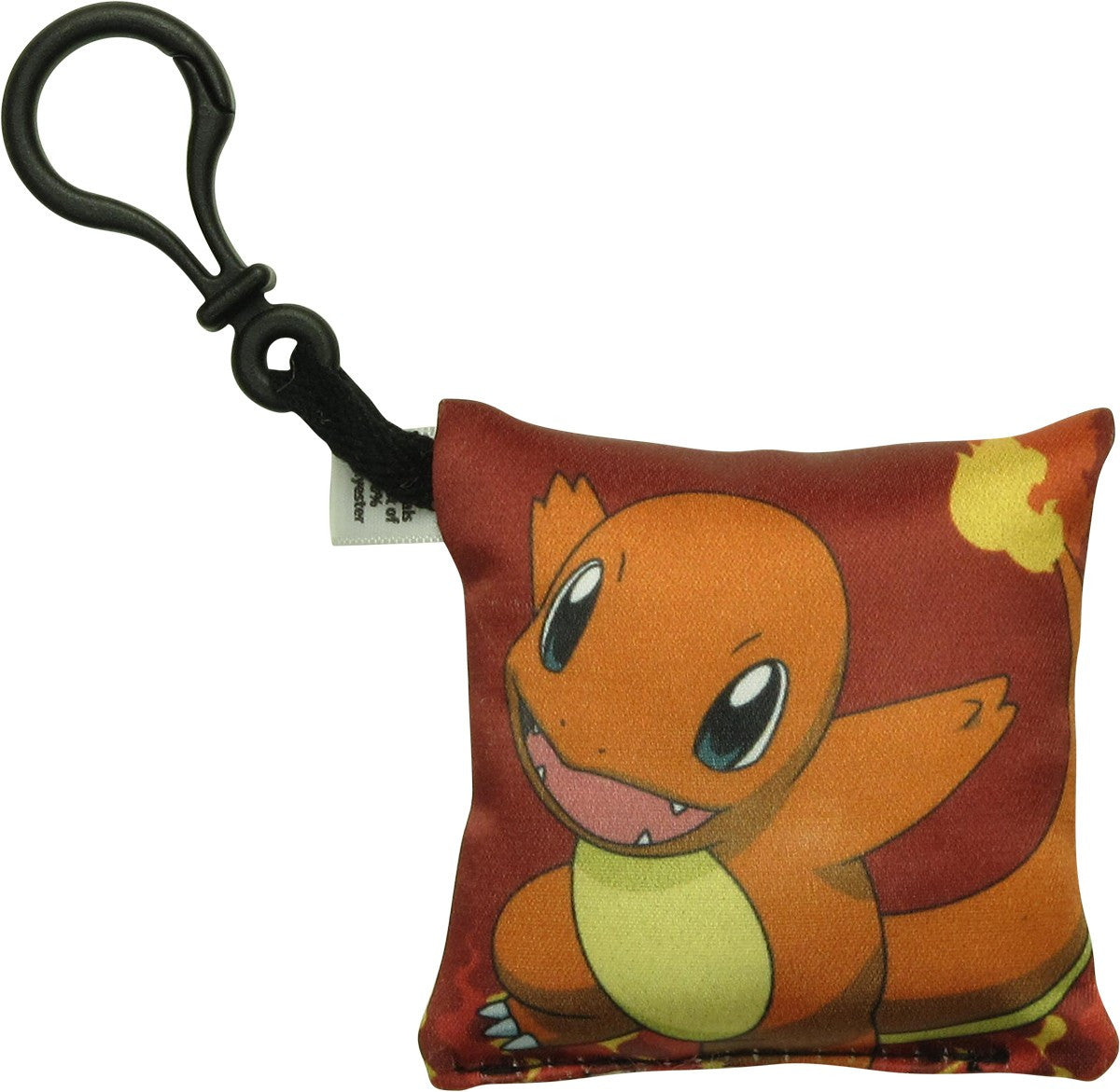 Pokemon Charmander Pillow Keychain