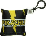 Pokemon Pikachu Thunder Bolt Pillow Keychain