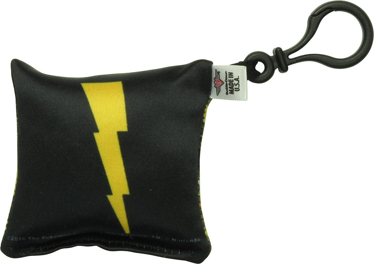 Pokemon Zapdos Pillow Keychain