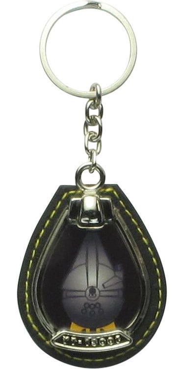 Star Wars YT-1300F Millennium Falcon Keychain