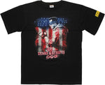 Kick Ass 2 Colonel Stars and Stripes T Shirt