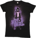 Kick Ass 2 Hit Girl Splatter Baby Tee