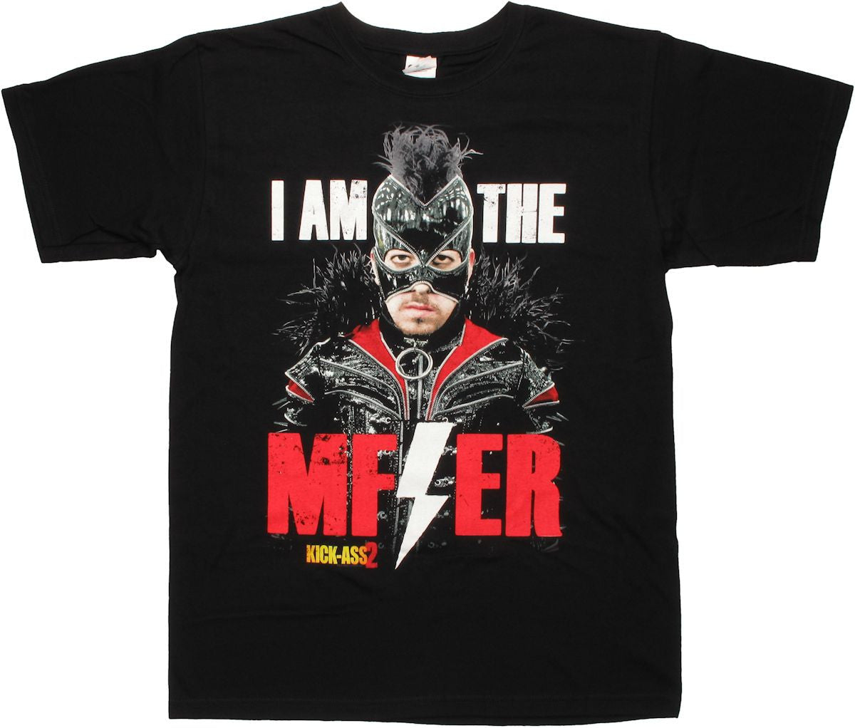 Kick Ass 2 MF ER T Shirt