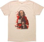 Kill Bill Vol 2 Bill Bloody Poses T-Shirt