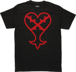 Kingdom Hearts Heartless Emblem T-Shirt