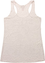 Star Wars Never Leia Give Up Ladies Tank Top