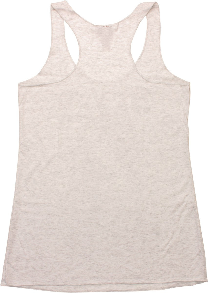 Star Wars Never Leia Give Up Ladies Tank Top