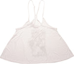 Thor For Asgard Drape Racer Strap Ladies T-Shirt