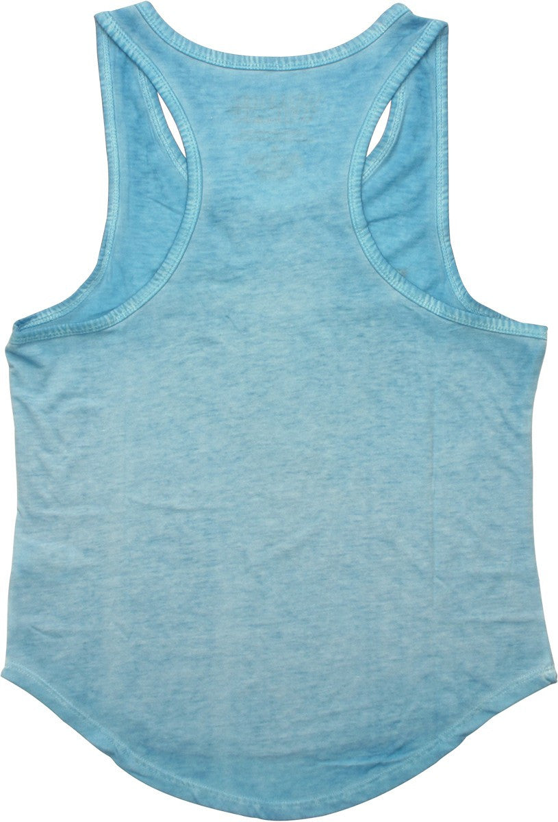 Wonder Woman Soar Tank Top Ladies Tee