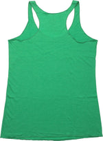 Zelda Power Wisdom and Courage Ladies Tank Top