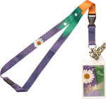 Joker Suit Up Metal Charm Lanyard