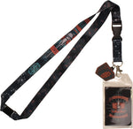 Fantastic Beasts Briefcase Charm Lanyard