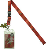 Game of Thrones Lannister Hear Me Roar Lanyard