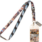 Jay and Silent Bob Strike Back Charm Lanyard