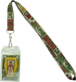 Star Wars Boba Fett Utility Belt Elastic Lanyard