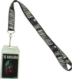 Star Wars Mandalorian Helmet Scene Elastic Lanyard
