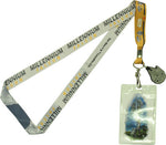 Star Wars TFA Millennium Falcon Charm Lanyard