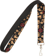 V for Vendetta Logo Masks Elastic Lanyard