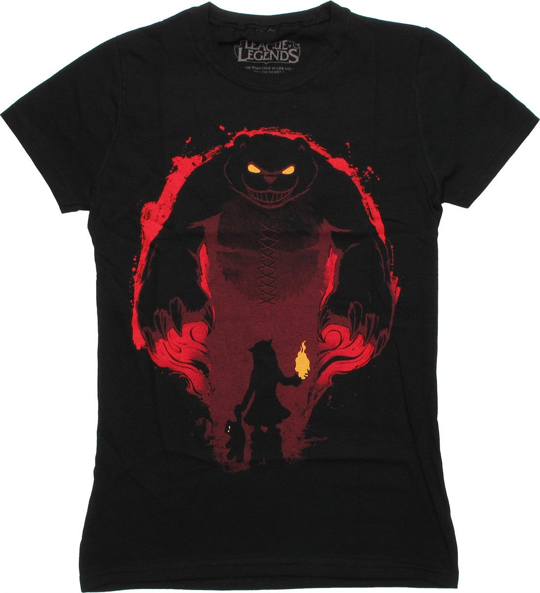 League of Legends Annie Tibbers Baby Tee