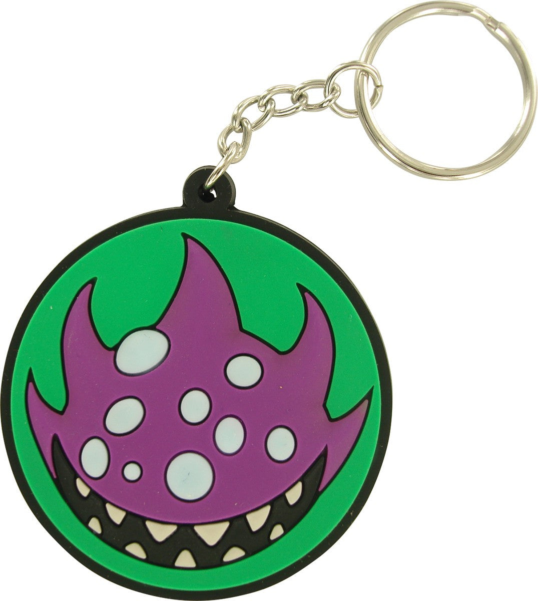 League of Legends Baron Face Keychain