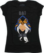 League of Legends Dat Ashe Baby Tee