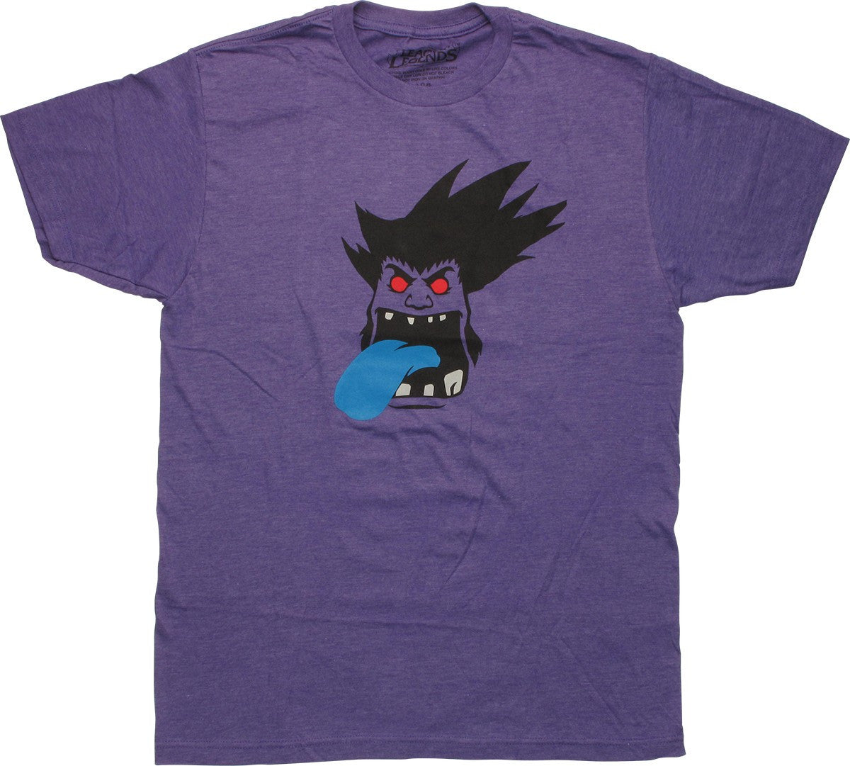 League of Legends Mundo Face T-Shirt