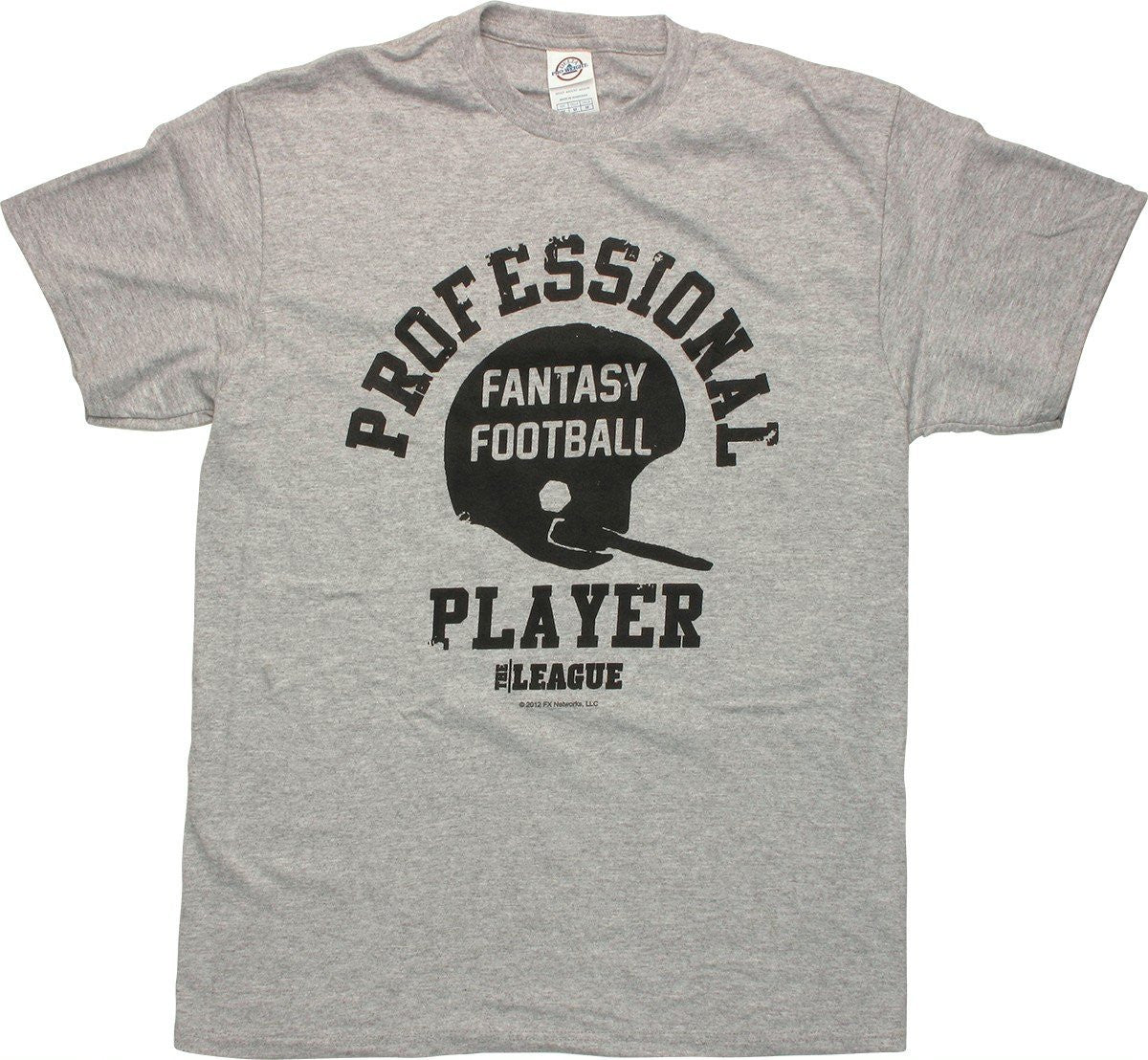 League Professional Fantasy Player T Shirt